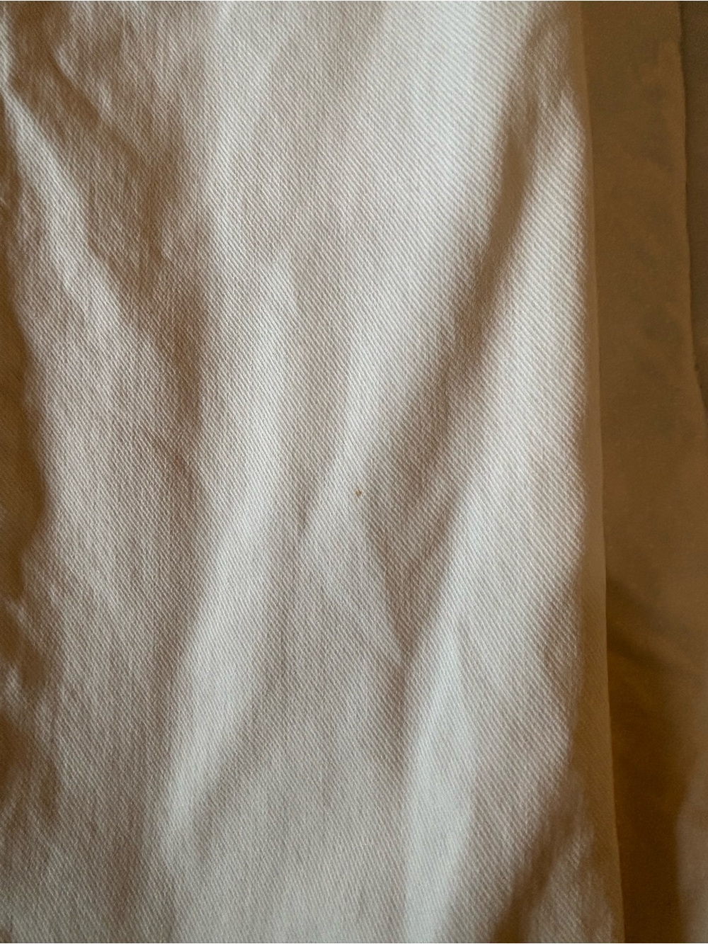 !It Vintage Los Angeles white Straight-Leg Jeans - Picture 14 of 16